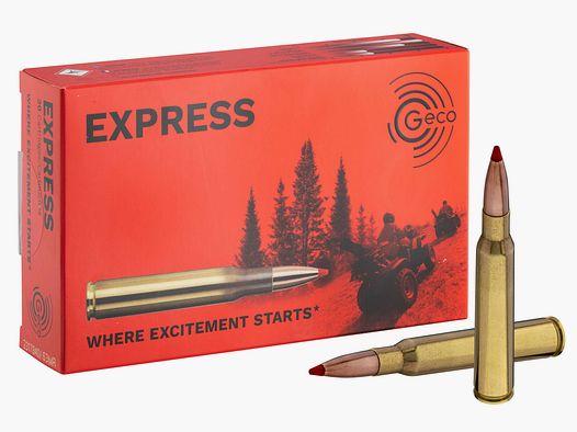 Geco Express 7x64mm 154gr (20)