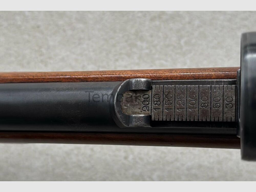 Mauser ES 340N .22lr