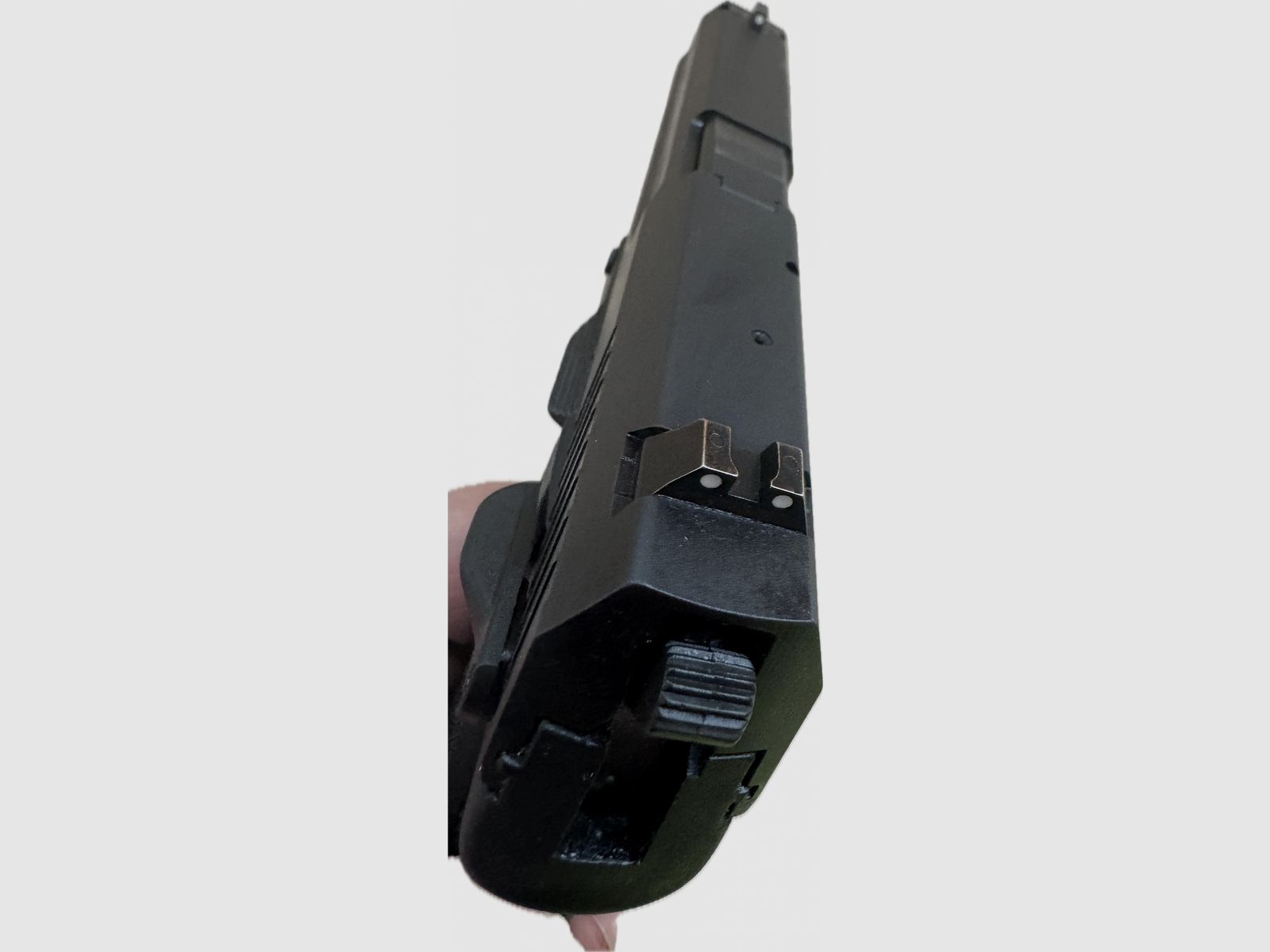 Heckler & Koch USP 9mm Luger – Neuwertig