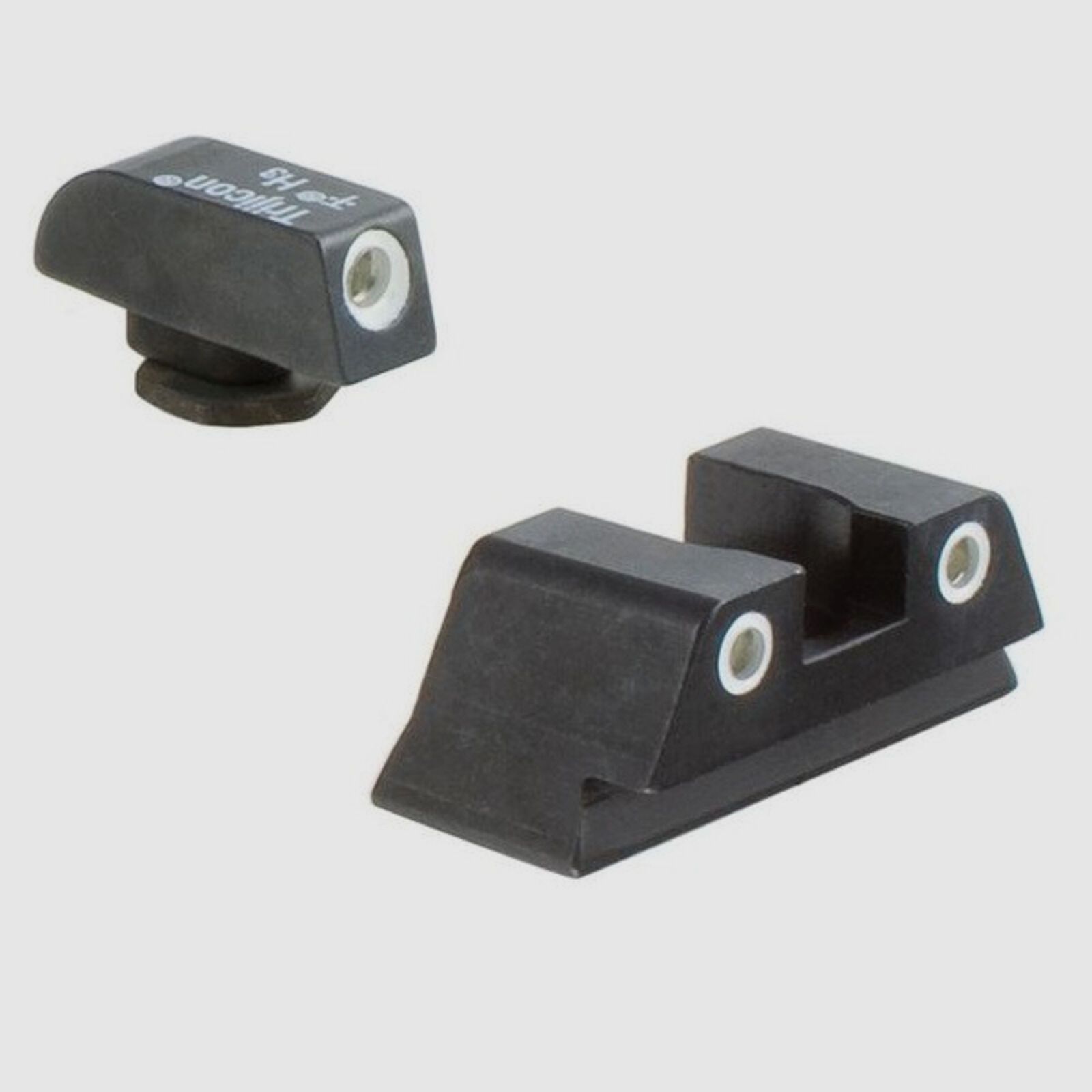 Trijicon N-Sight B&T Orange/Green Glock Pistol