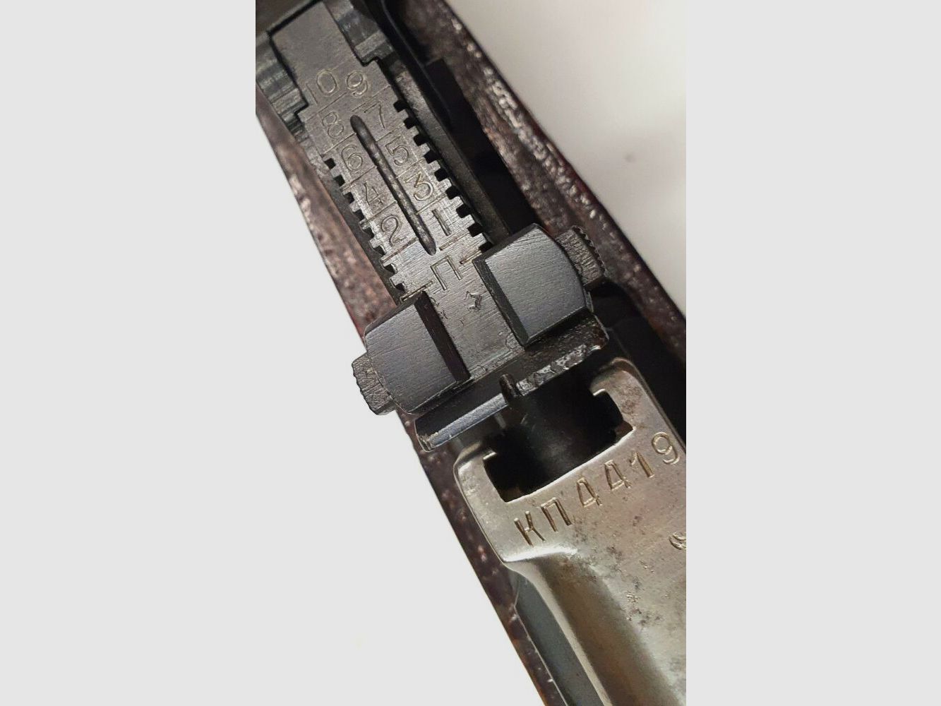 Selbstladebüchse Simonov SKS-45