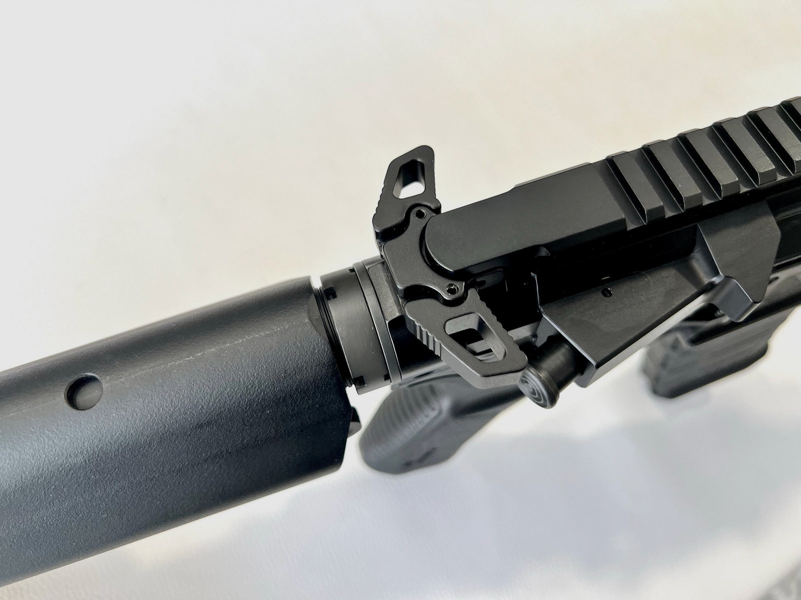 NUOVA JAGER AR15 XA MAS PISTON – 223 REM, Bild 11 von 16