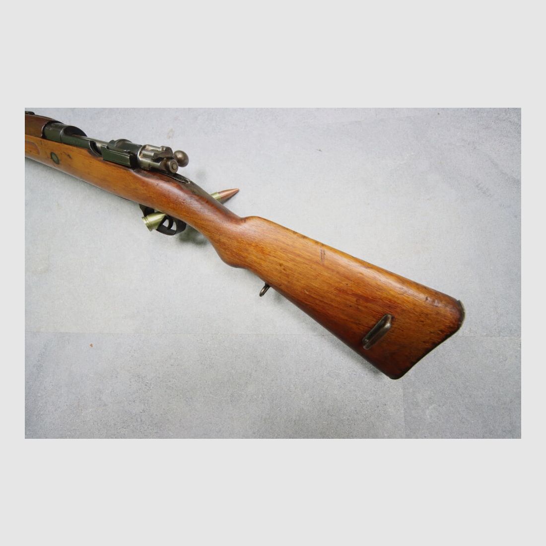 Mauser La Coruña M44