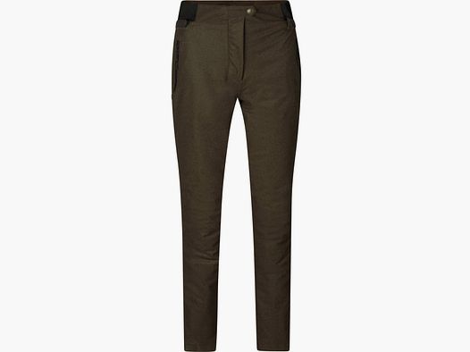 Seeland Hose Avail Aya Insulated Pine Green/ Demitasse Brown