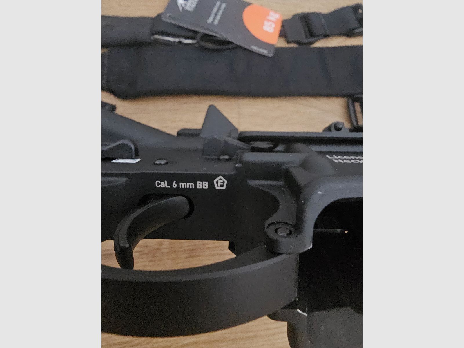 HK416 Gen.3 HPA Set