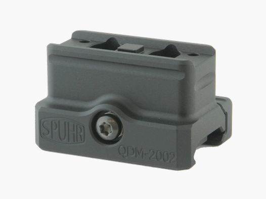 Montaje Spuhr Aimpoint Micro / CompM5 H 38 / 24,26 mm