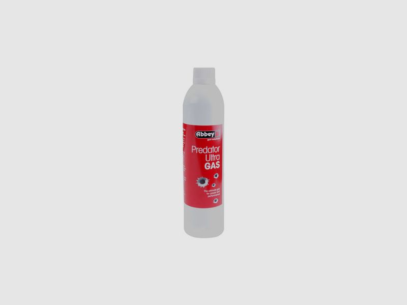 Abbey Predator Ultra Gas - 700ml