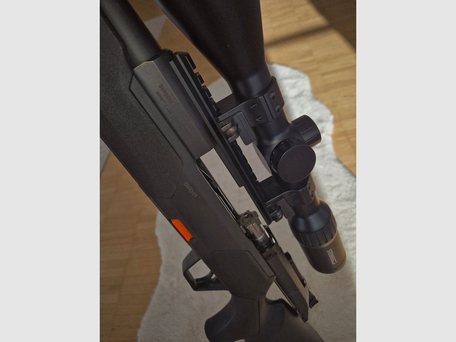 Baretta BRX 1, Steiner Ranger 4, Jaki Classic