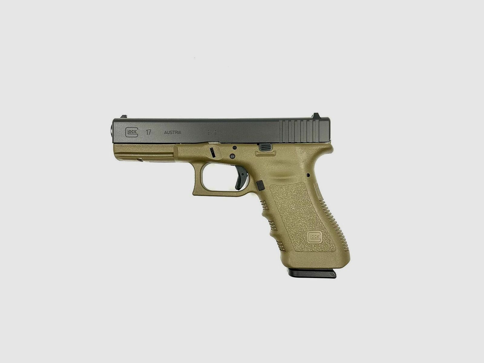 GLOCK 17 Gen3 Oliv, Bild 1 von 2