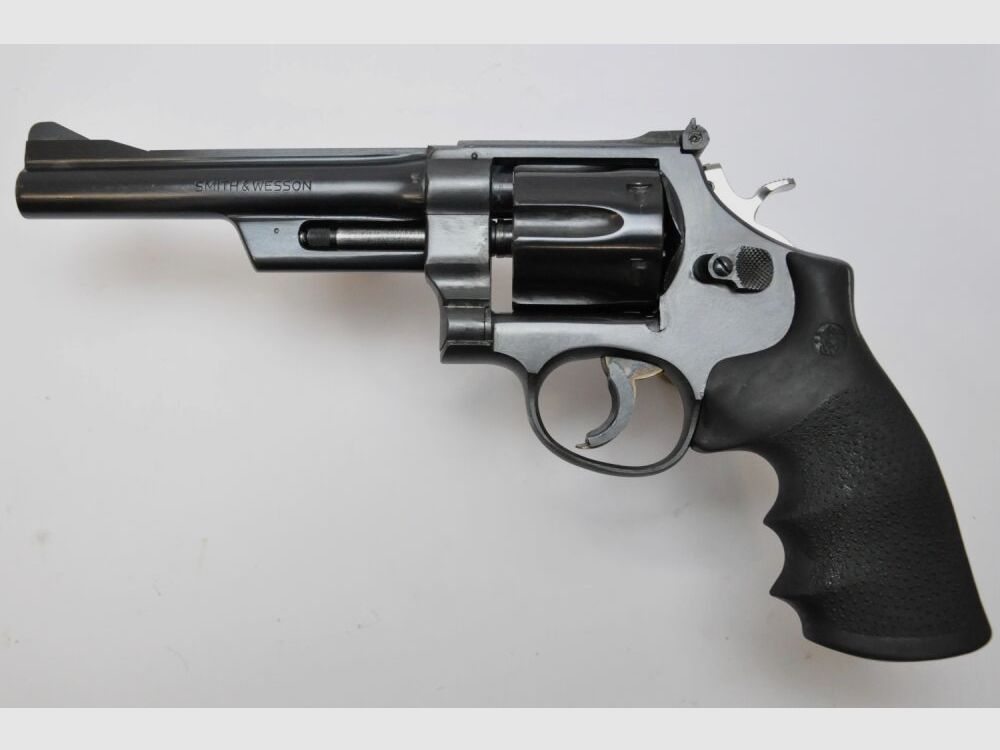 Smith & Wesson Highway Patrolman