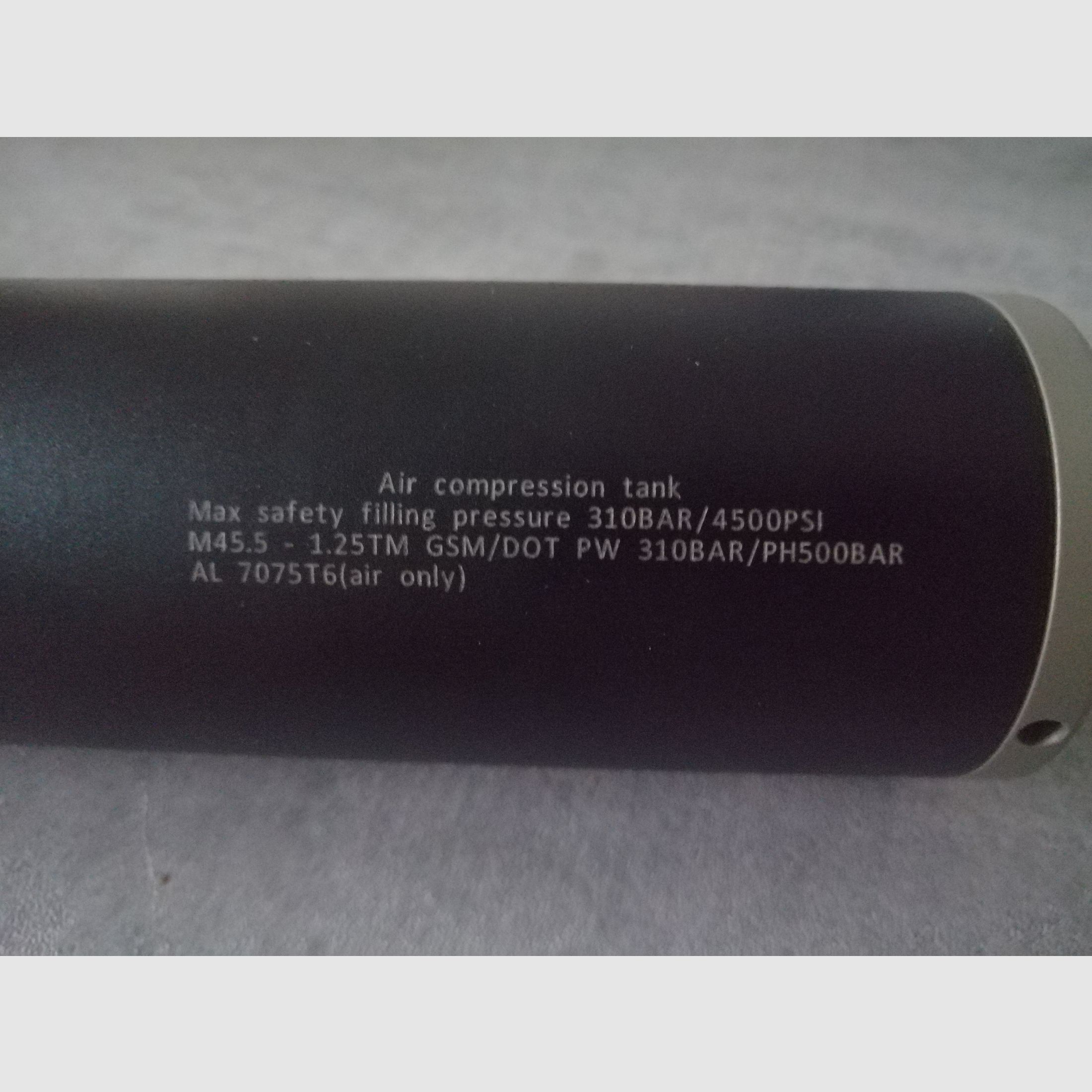 Aea Hp Max Mk2 réservoir non régulé