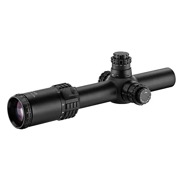 Falke Tac Series 1-6X24 1/2 MOA Richtkijker, afbeelding 1 van 18