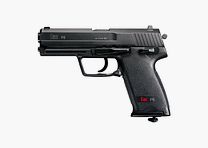 Heckler & Koch P8 6 mm Pistola Airsoft