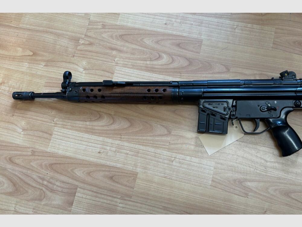 Sabre Defence XR41 .308Win