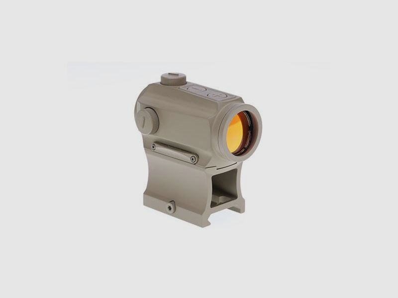 Rotpunktvisier Holosun HS 403B FDE, Bild 4 von 16