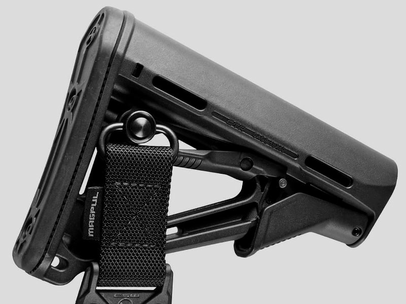 MAGPUL CTR Calcio Nero