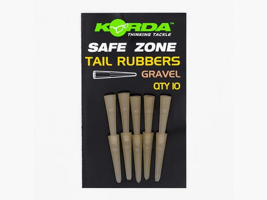 KORDA TAIL RUBBERS