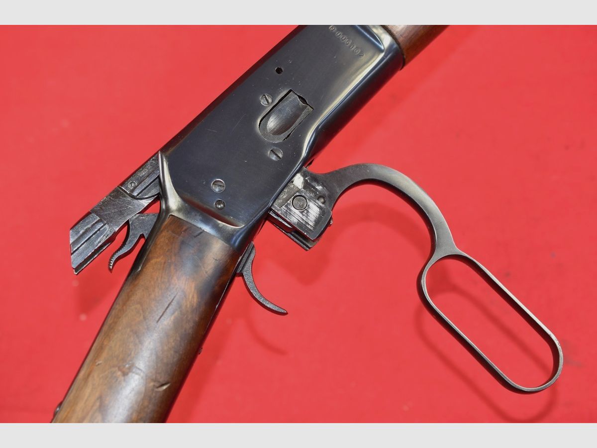 #8435 Rossi 65 Puma Karabiner (1892 Winchester), Kal. 44-40 Win., Bild 26 von 30