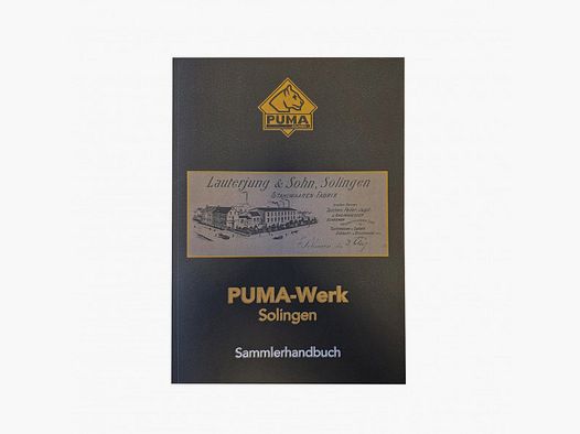 PUMA-Werk Sammlerhandbuch 2025