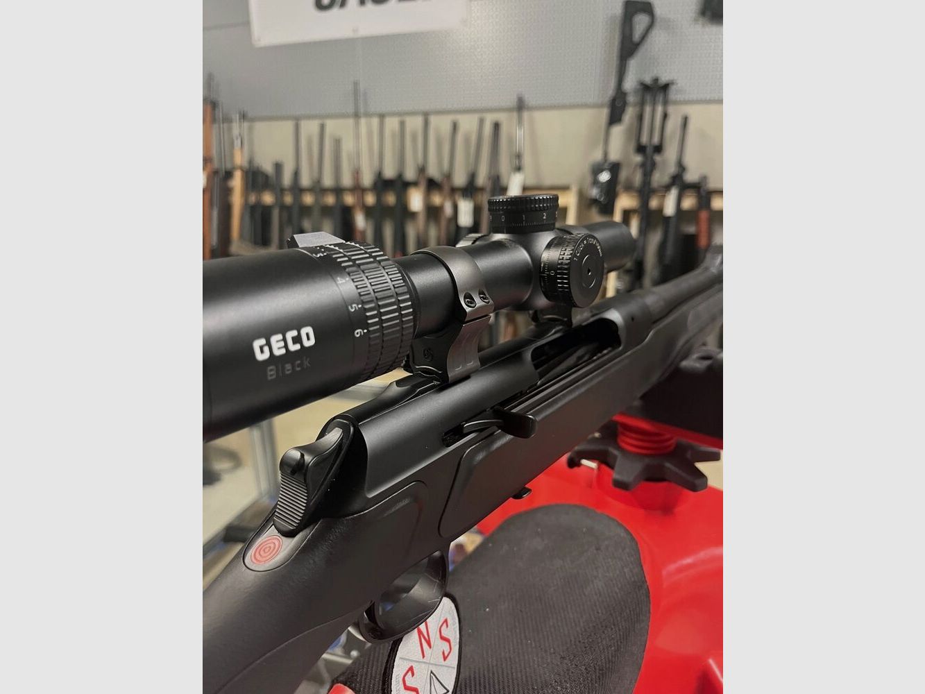 Sauer & Son Sauer & Son, S 303