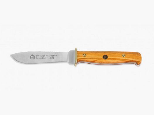 PUMA SGB amico del cacciatore, legno d'olivo