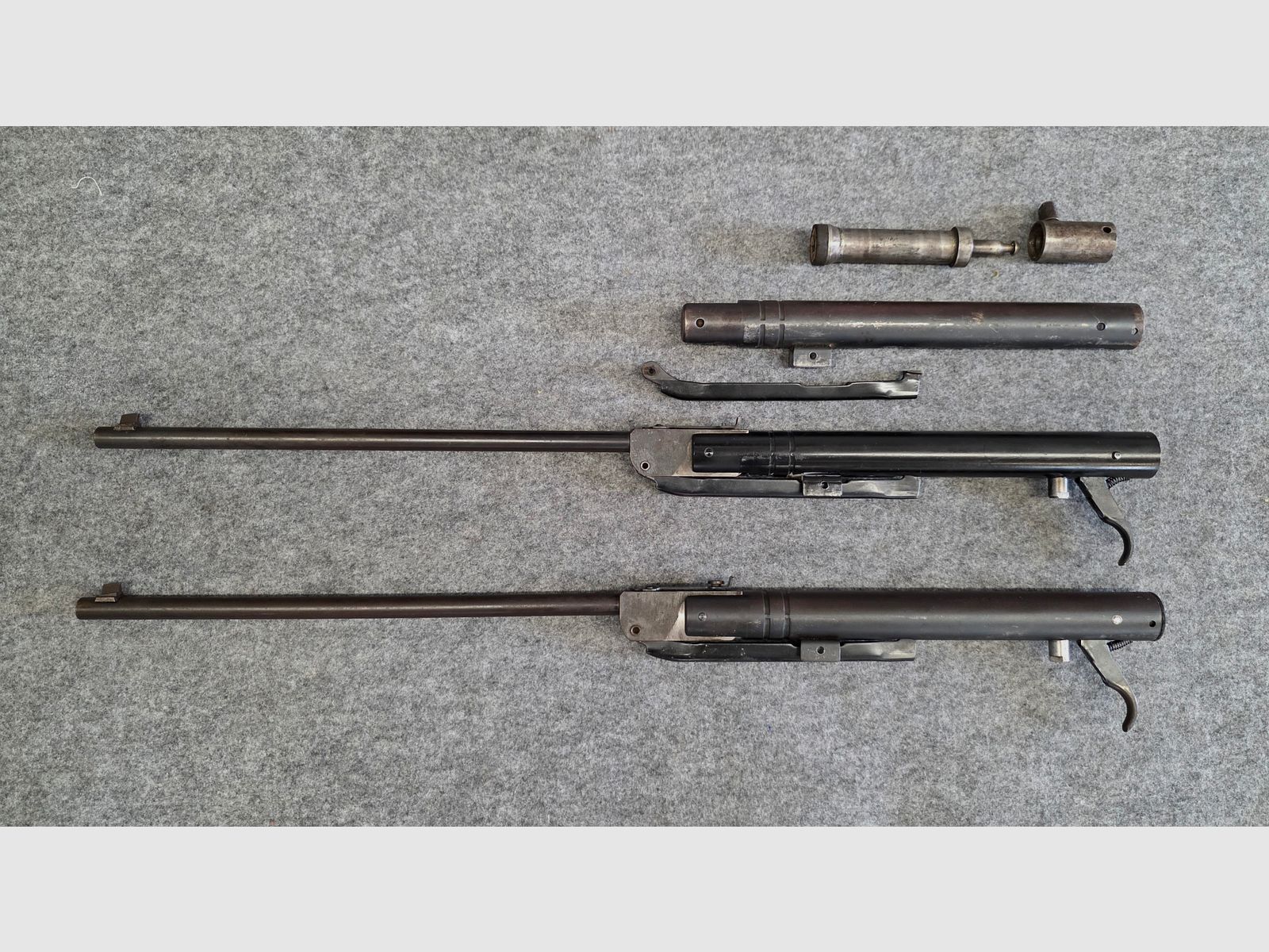 Części zamienne Haenel Mod. 300 kal. 4,5mm Diabolo Knicker