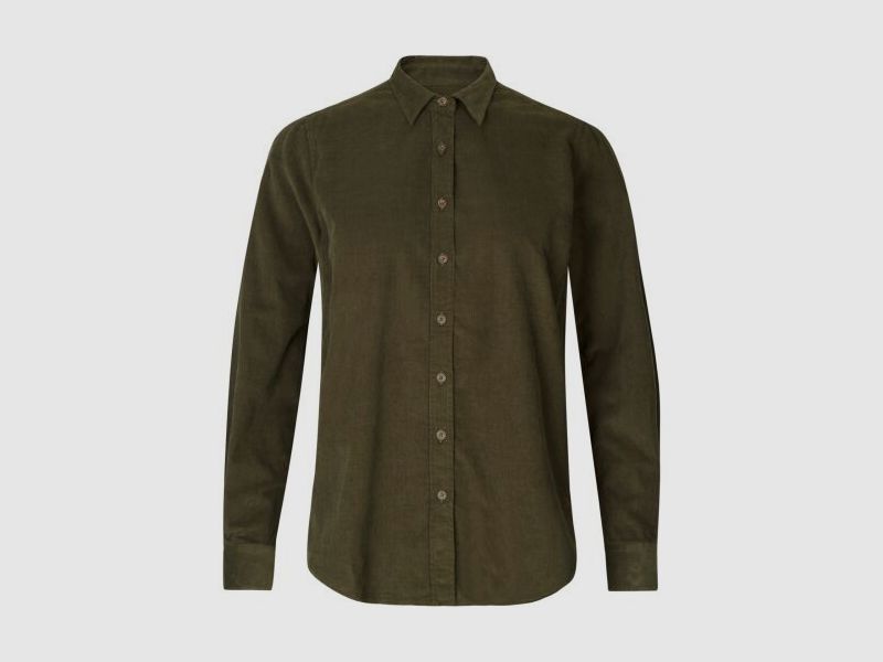 Seeland Damen Bluse Olivia Pine Green XL