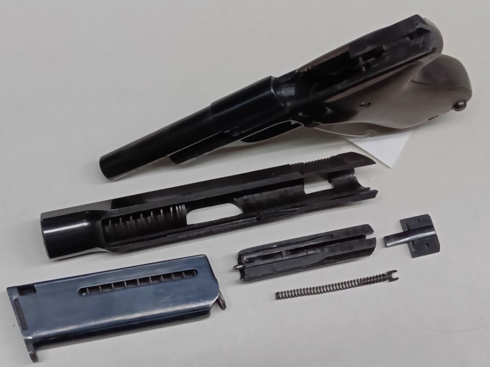 Melior - Belgium M. 1920