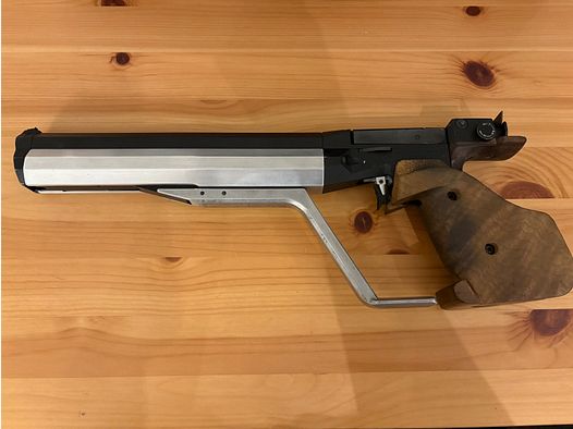 Pistola de aire Feinwerkbau 100