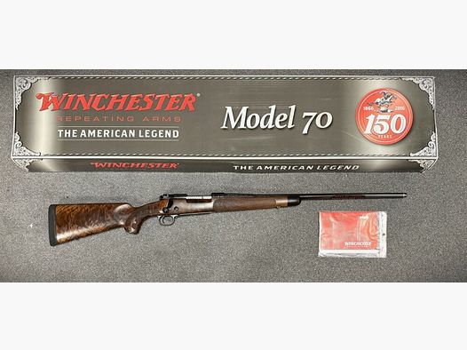 Winchester Mod 70 150 Anniversary