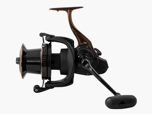 Delphin - MANTRA 12000  - für Karpfenangeln - Angelrolle -TOP Preis 