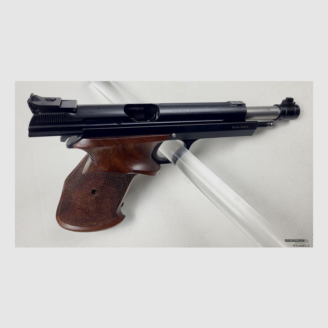SIG 210-5 Heavy Frame Oschatz