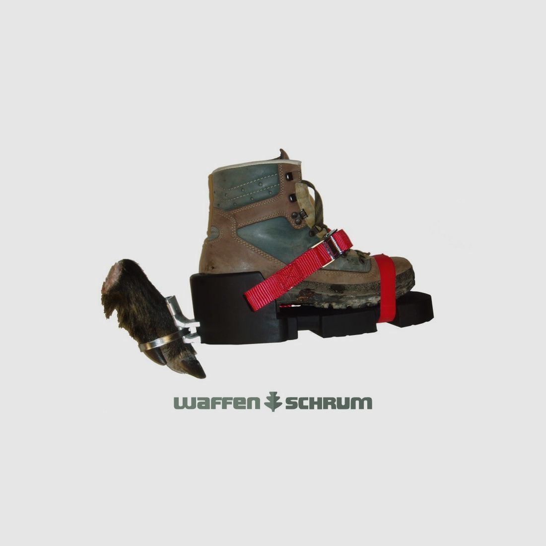 Waidwerk Fährtenschuh Classic