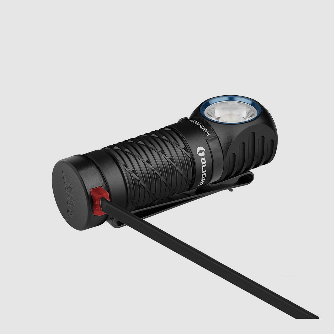 Vielseitige LED-Taschenlampe Olight Perun 2 Mini 1.100 Lumen, Bild 7 von 9