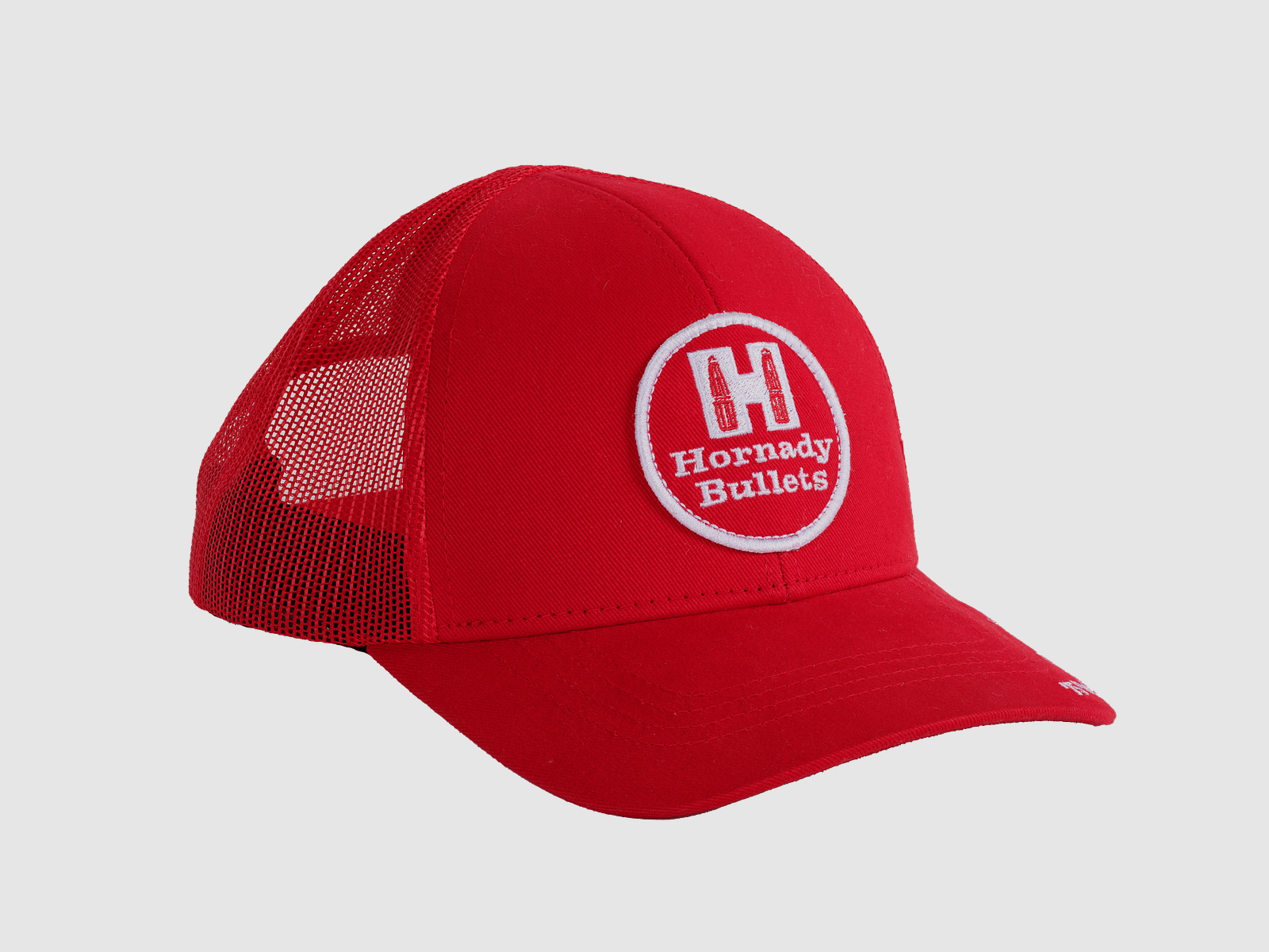 Cappello anniversario Hornady 75 anni Hornady rosso