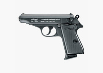 Walther PP 9 mm P.A.K.