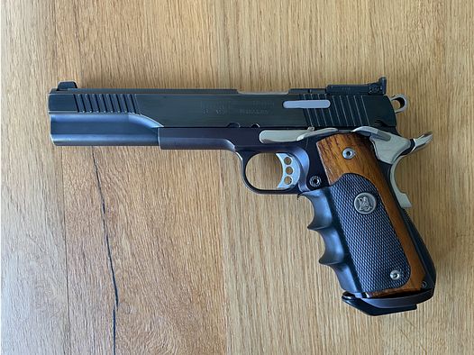 Peters Stahl Multicaliber .45ACP