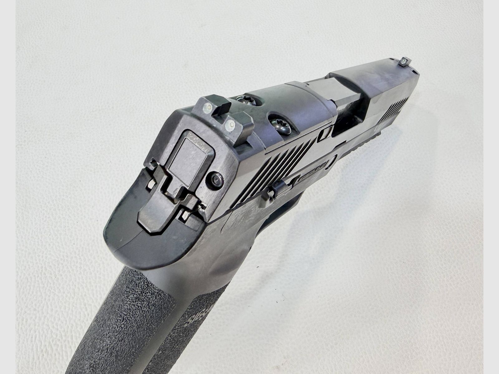 SIG SAUER P320 – 9 LUGER, Bild 4 von 4