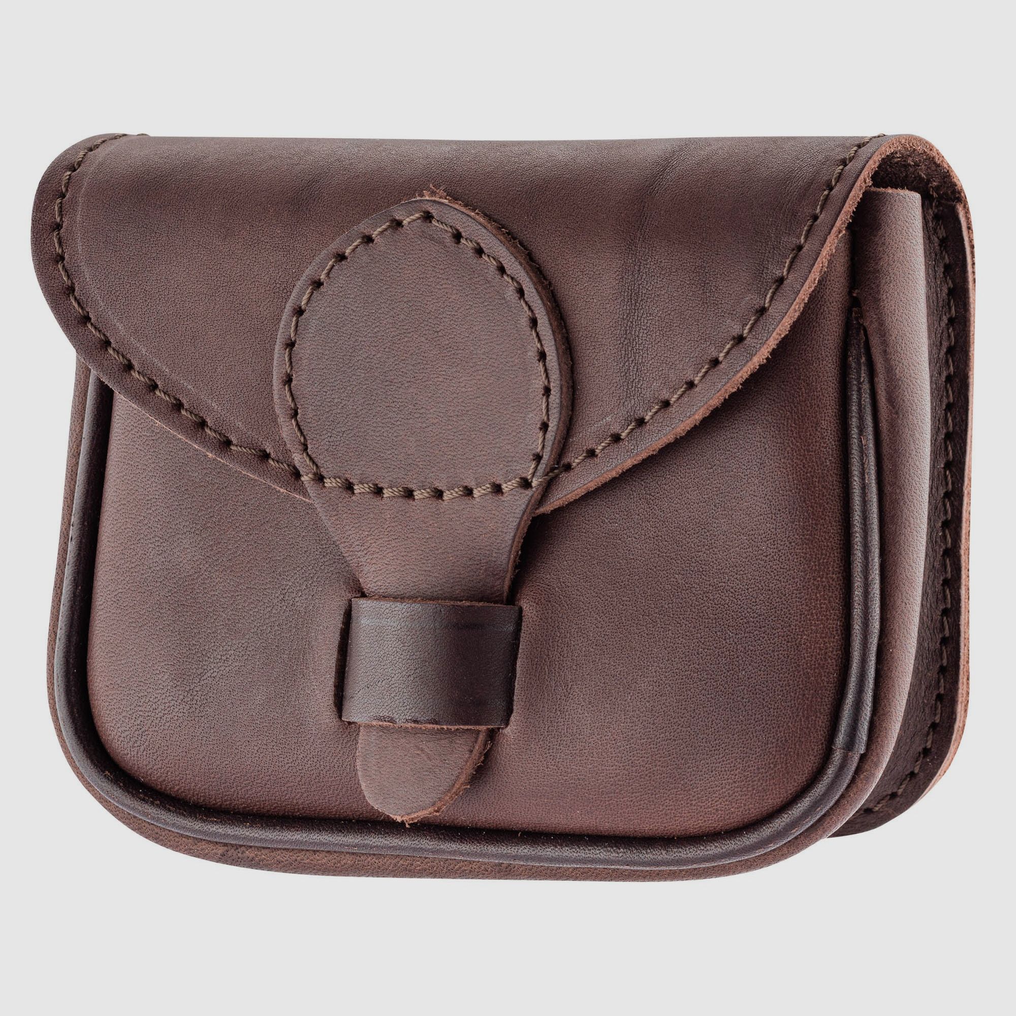 Pochette en cuir – Country Sellerie, image 1 sur 4
