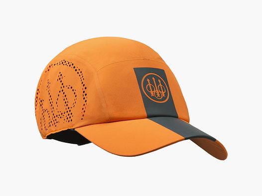 Cap Tech Orange