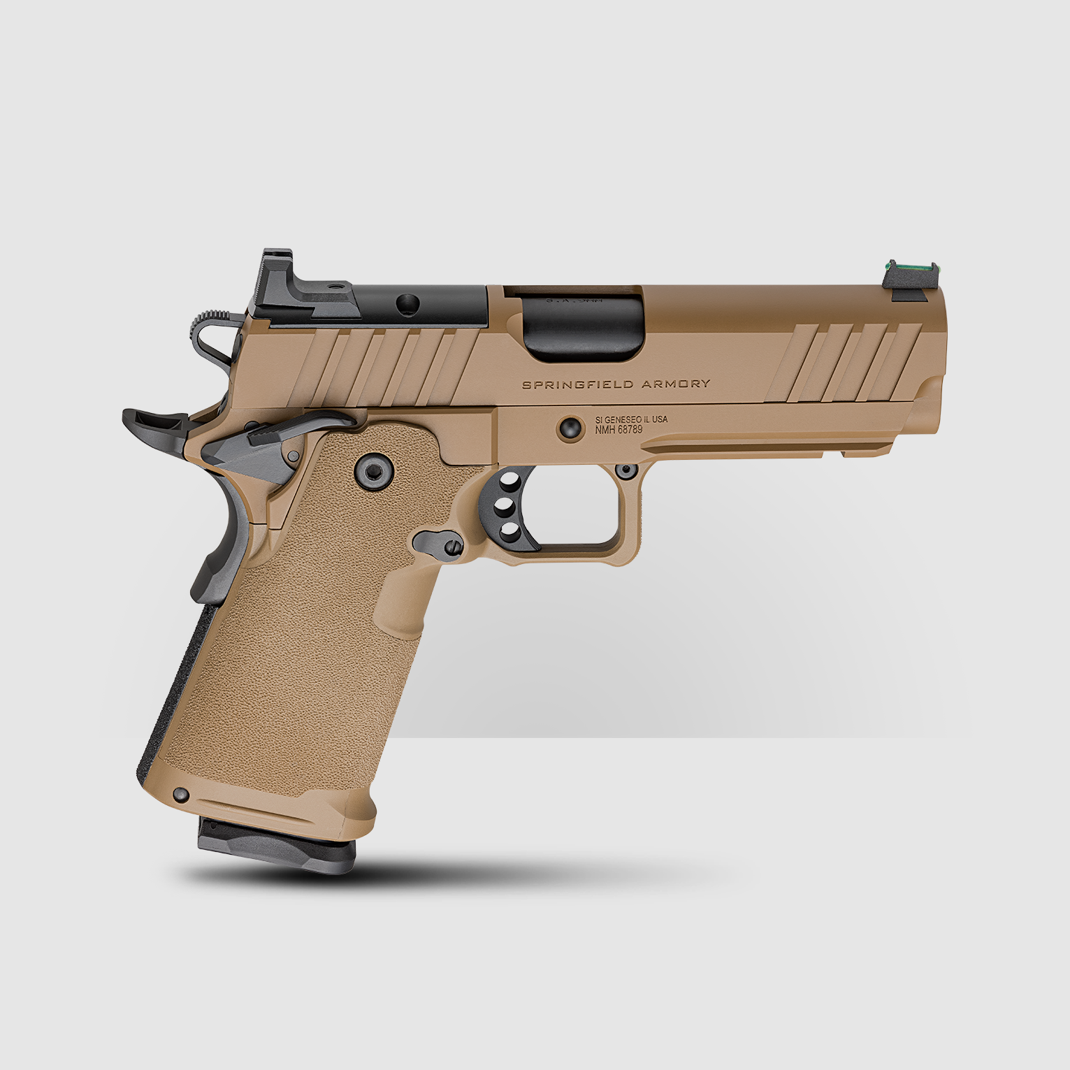 1911 Prodigy AOS 4.25 » COYOTE BROWN, Bild 1 von 3