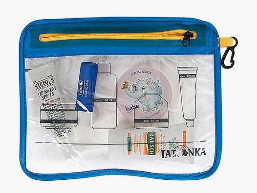 TATONKA Zip Flight Bag A5