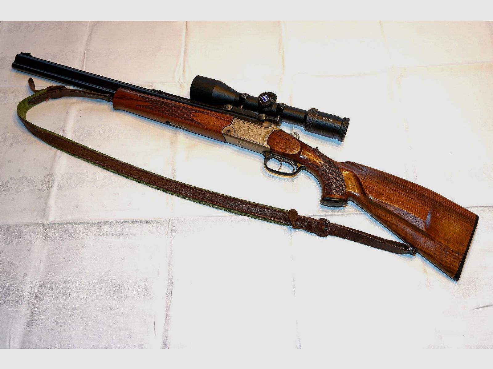 Blaser BBF 95 Bockbüchsflinte