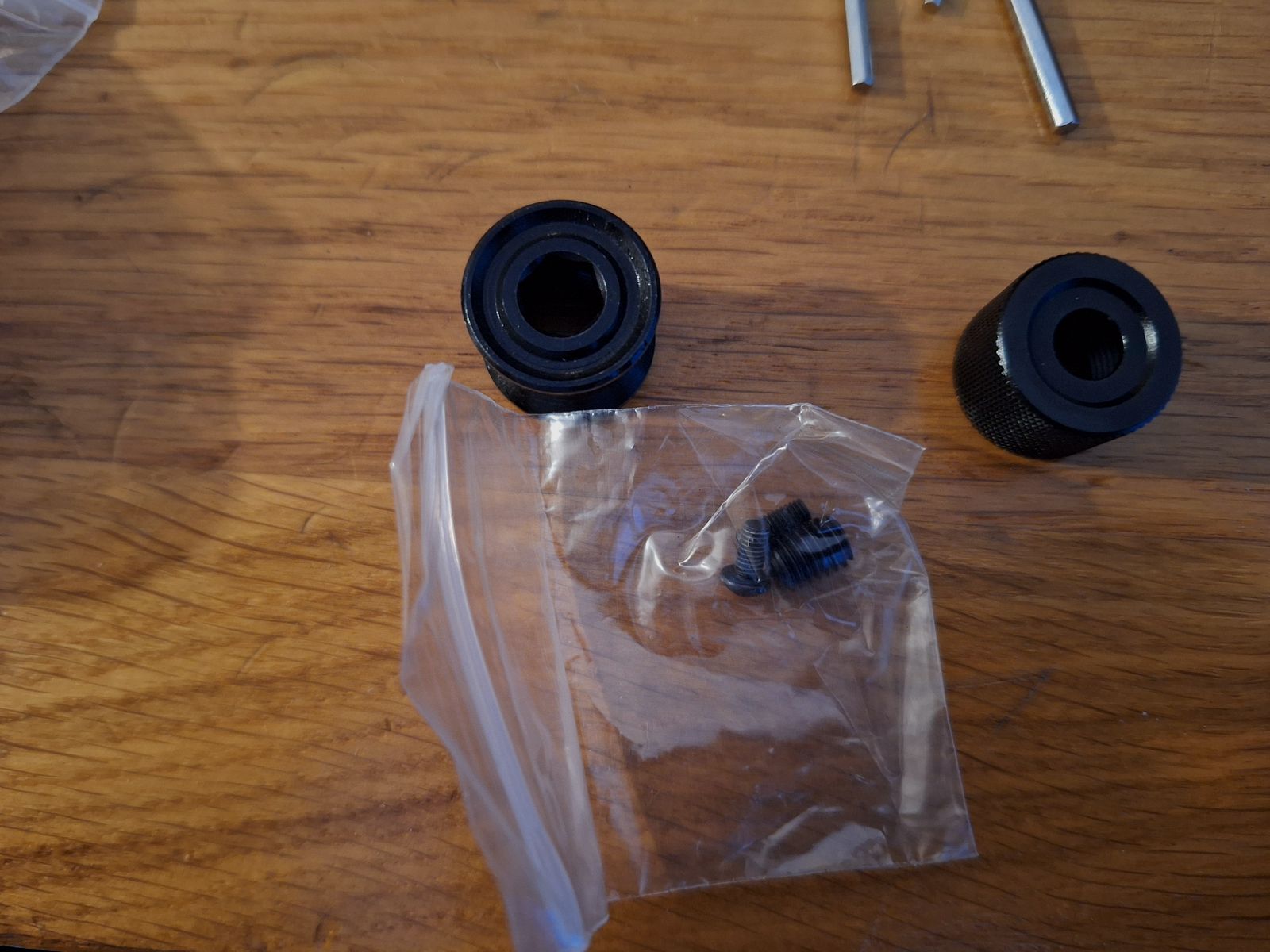 Huben GK1 V3 incl. silencer 7.5 Joules, very good condition,