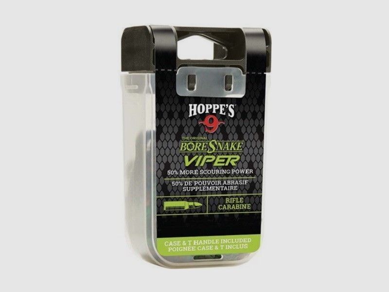 Hoppe’s Boresnake Viper für Langwaffen – Schnelle und effektive Laufreinigung, Bild 4 von 5