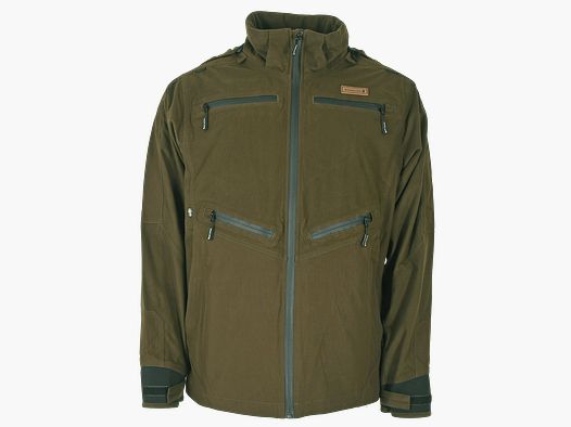 Woodline Stone Jacke Herren Grün - C48