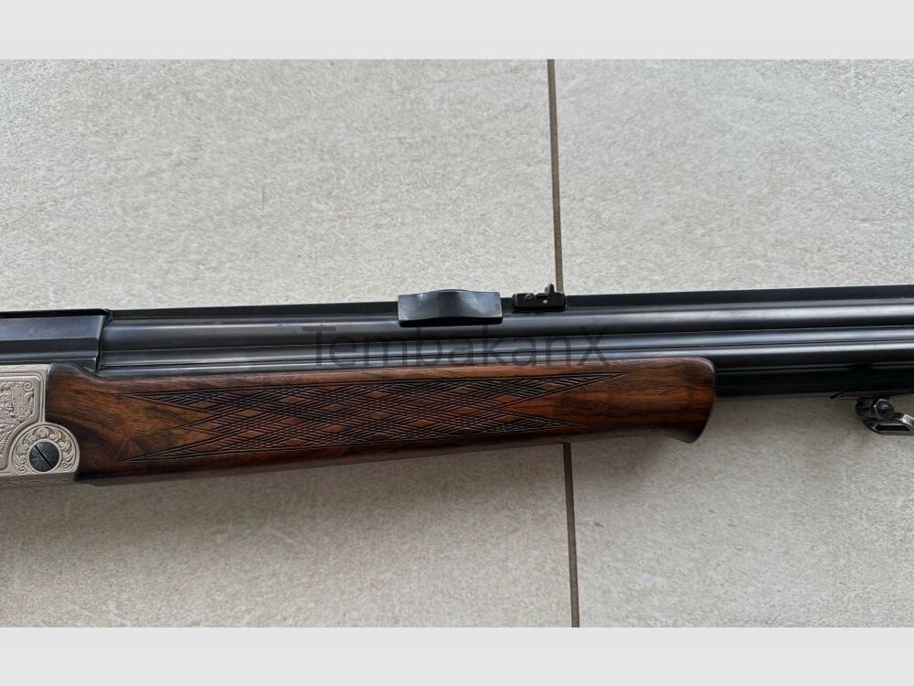 Blaser 800 16/70; 9,3x74R; .22Hornet