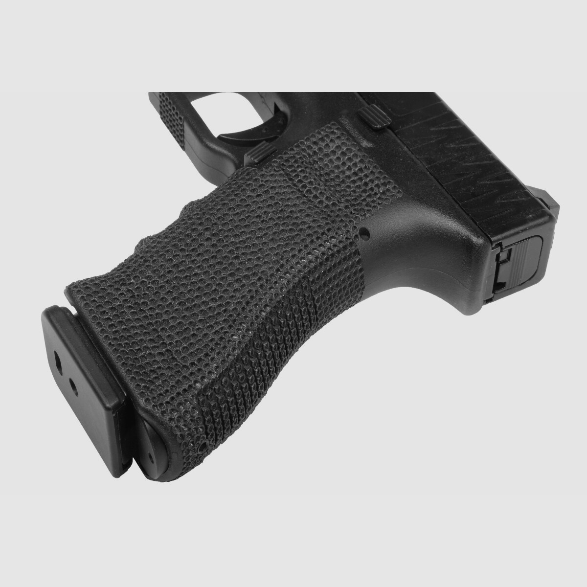 P05 GBB Airsoft Pistole in Schwarz | Delta Armory