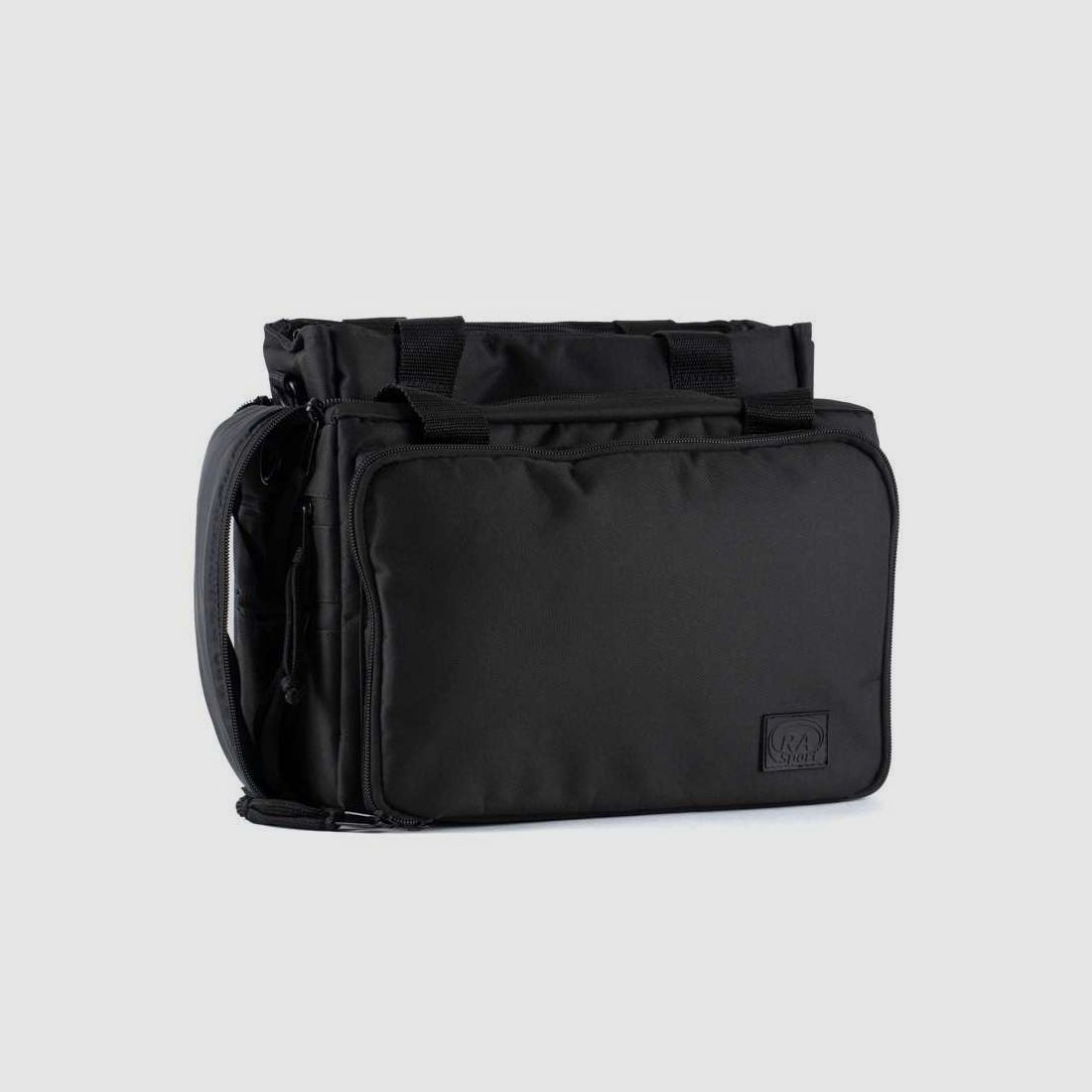 Bolsa TACTICAL DA TIRO negra, imagen 4 de 5