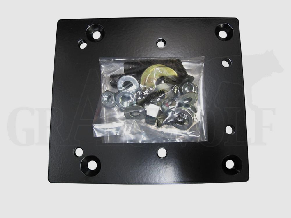 Inline Fabrication Ultramount Placa Dedicada Lyman Brass Smith All American 8 Prensa Turret